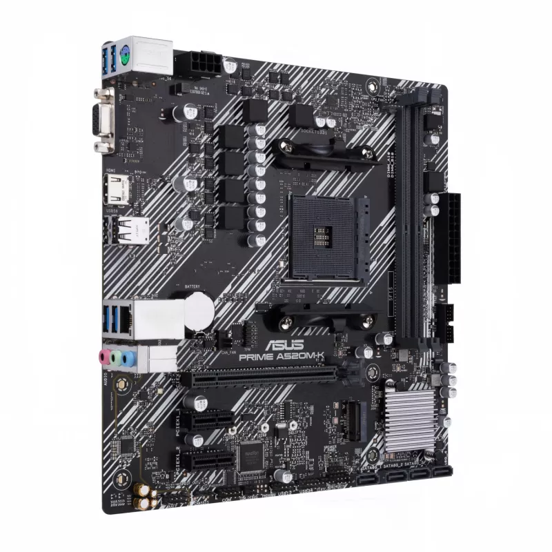PCBuilder AMD Ryzen 5 3400G HOME MASTER Windows 11 Desktop Υπολογιστής