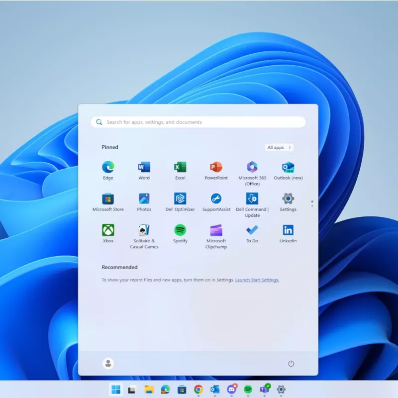 PCBuilder AMD Ryzen 7 5700G HOME MASTER Windows 11 Desktop Υπολογιστής