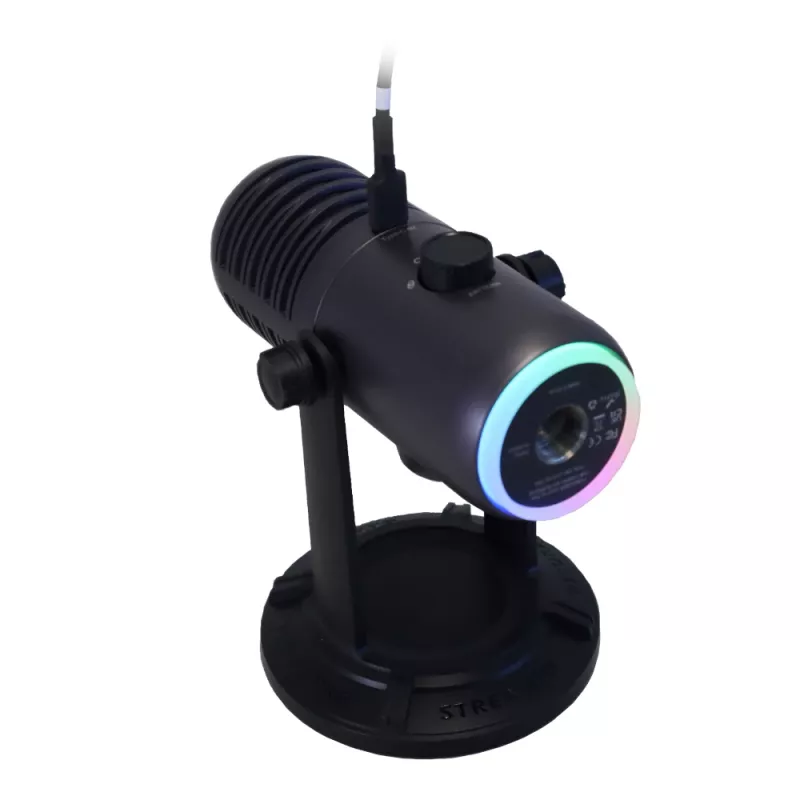 PCBuilder CAST ULTRA Μικρόφωνο Gaming USB