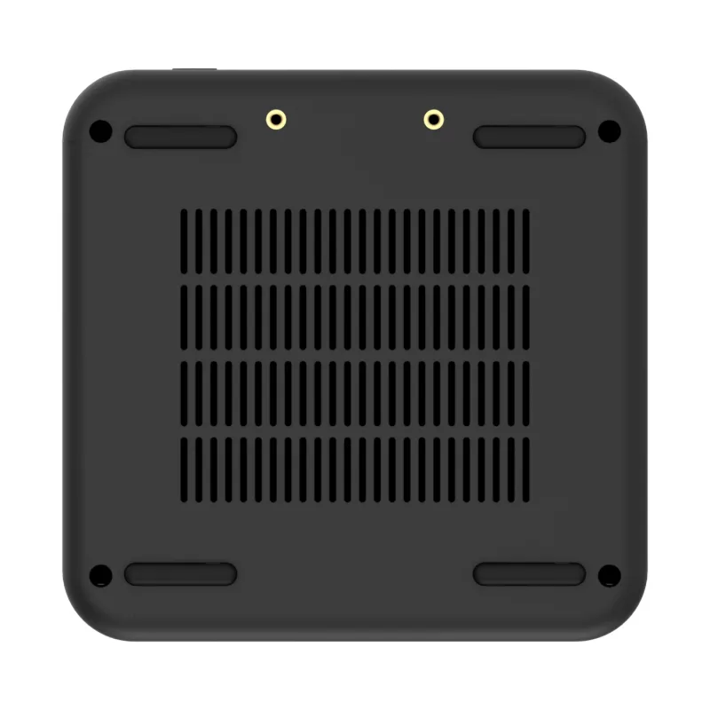 PCBuilder CUBE Intel Core 3-100U 12GB DDR5 512GB Windows 11 Home Mini Υπολογιστής