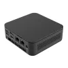 PCBuilder CUBE Intel Core 3-100U 12GB DDR5 512GB Windows 11 Home Mini Υπολογιστής