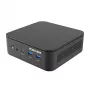 PCBuilder CUBE Intel Core 3-100U 12GB DDR5 512GB Windows 11 Home Mini Υπολογιστής