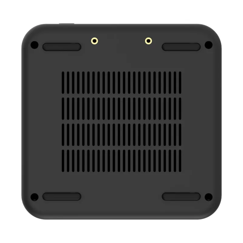 PCBuilder CUBE Intel Core 3-100U 16GB DDR5 512GB Windows 11 Pro Mini Υπολογιστής
