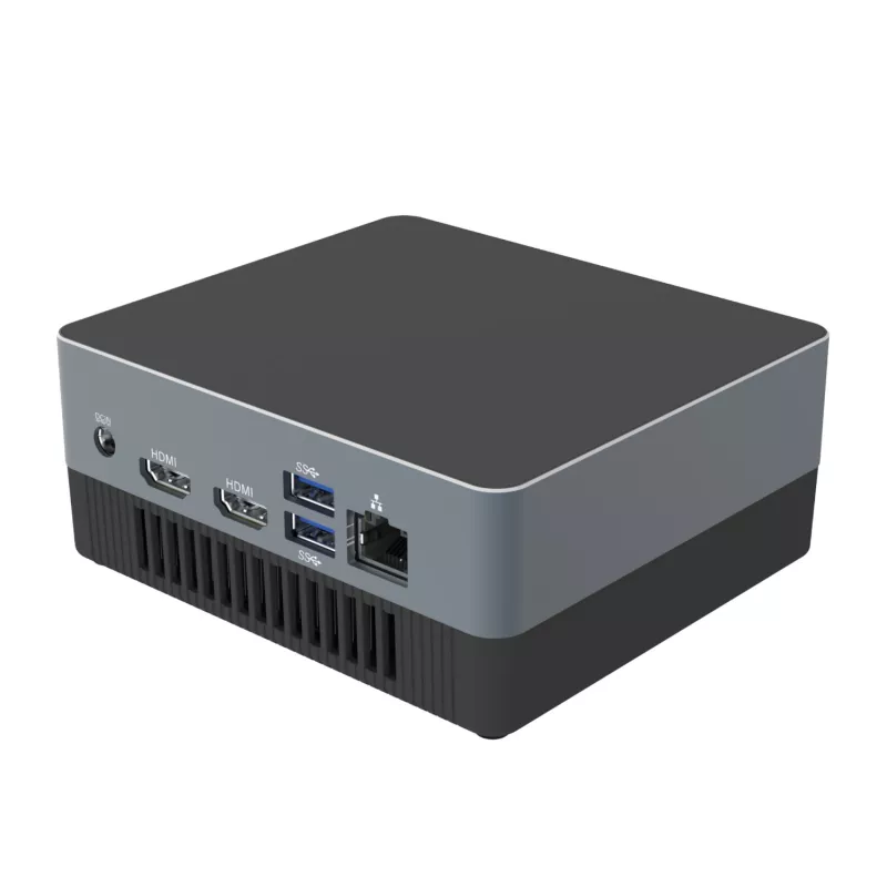PCBuilder CUBE Intel Core i5-1235U 8GB DDR4 512GB SSD Windows 11 Home Mini-PC