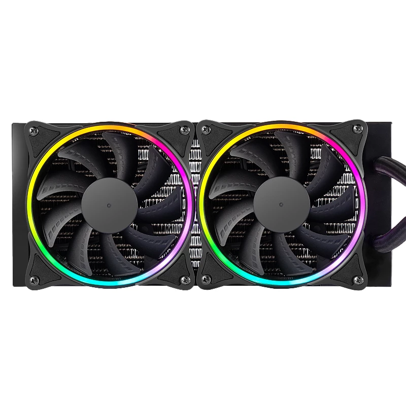PCBuilder Hydro Chill 240MM AIO Υδρόψυξη CPU ARGB