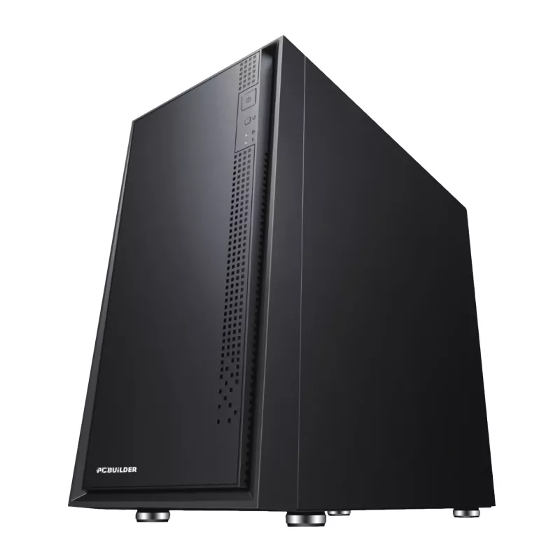 PCBuilder Intel Core i3-14100 OFFICE Master Windows 11 Desktop Υπολογιστής