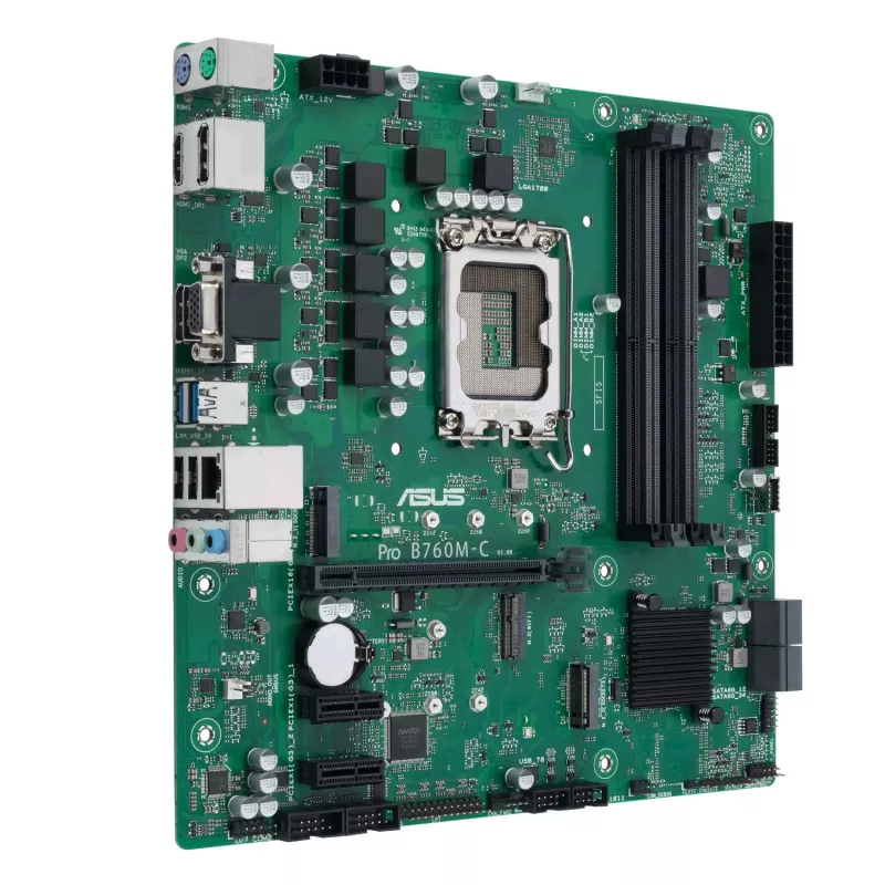 PCBuilder Intel Core i5-14400 OFFICE Master Windows 11 Desktop Υπολογιστής