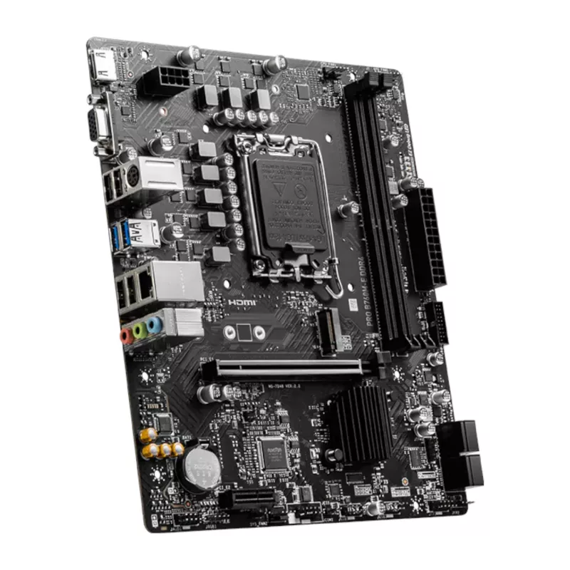 PCBuilder Intel Core i7-14700 HOME Master Windows 11 Desktop Υπολογιστής