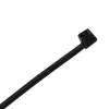 PCBuilder LOCKDOWN Δεματικά Καλωδίων 150mm (100 Τεμ.) - Μαύρο