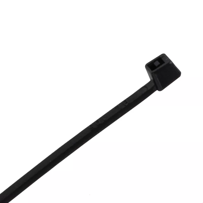 PCBuilder LOCKDOWN Δεματικά Καλωδίων 150mm (100 Τεμ.) - Μαύρο