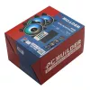 PCBuilder Tempest Chill Kit ανεμιστήρων 3x120mm Dual Glow ARGB ανεμιστήρες + Controller + RF τηλεχειριστήριο
