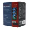 PCBuilder Tempest Chill Kit ανεμιστήρων 3x120mm Dual Glow ARGB ανεμιστήρες + Controller + RF τηλεχειριστήριο