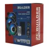 PCBuilder Tempest Chill Kit ανεμιστήρων 3x120mm Dual Glow ARGB ανεμιστήρες + Controller + RF τηλεχειριστήριο