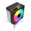 PCBuilder TYHPOON COOL 90mm ψύκτρα CPU αέρα - μαύρη