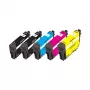 Peach Epson 604XL MultiPack Plus Remanufactured Μελανοδοχείο