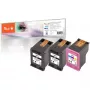 PEACH Spar Pack Plus 320946 Μελανοδοχεία (συμβατά με HP 303) – Συσκευασία 2 τεμ.