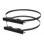 Peerless AV CMAL Universal Πλάκα προσαρμογέα για βάσεις προβολέων, Μαύρο