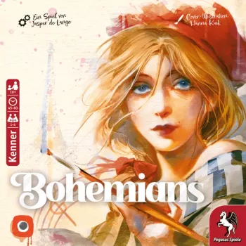 PEGASUS Bohemians φορητό ηχείο Bluetooth IPX7 Night Black