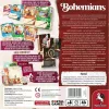 PEGASUS Bohemians φορητό ηχείο Bluetooth IPX7 Night Black