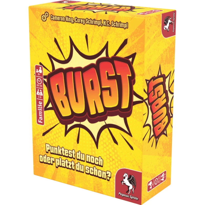 PEGASUS Burst Ασύρματο Ποντίκι Gaming Λευκό