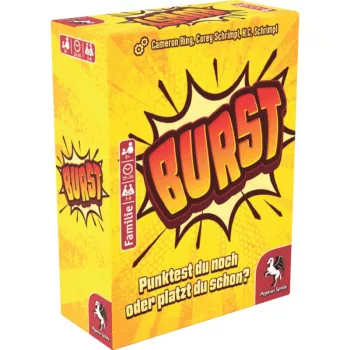 PEGASUS Burst Ασύρματο Ποντίκι Gaming Λευκό