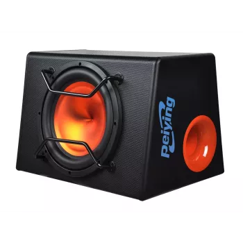 PEIYING Ενεργό υπογούφερ PY-BB300X 12 ίντσες 300W