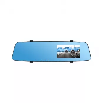 Peiying Basic καθρέφτης αυτοκινήτου με DVR και κάμερα οπισθοπορείας L200