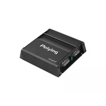Peiying Basic PY-2C127 ενισχυτής αυτοκινήτου