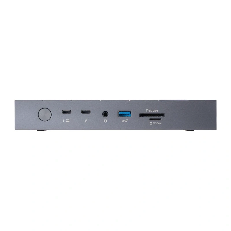 PELADN G2E (Γκρι) Σταθμός σύνδεσης Thunderbolt 5