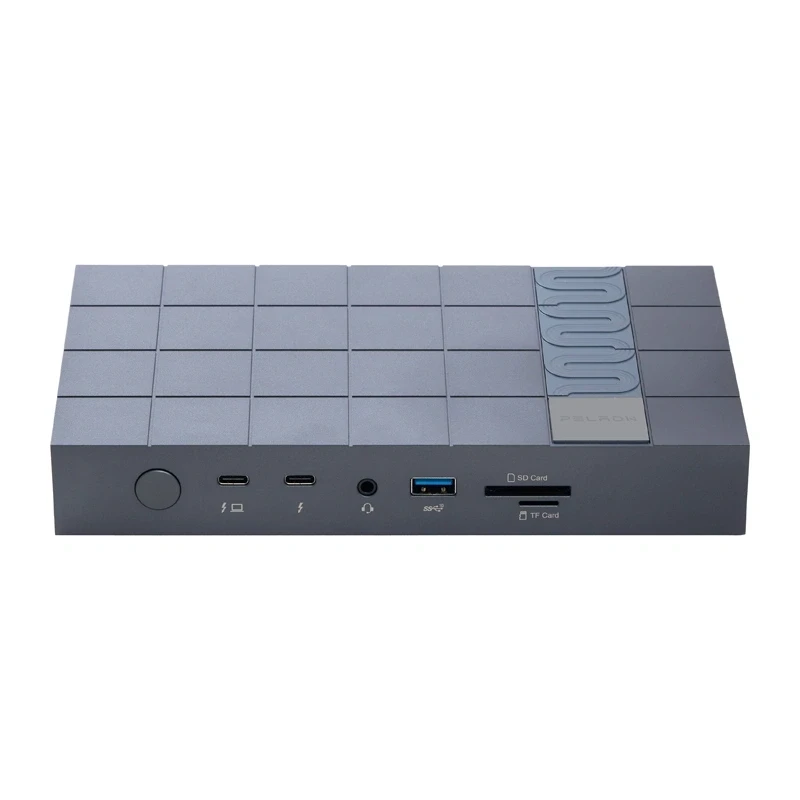 PELADN G2E (Γκρι) Σταθμός σύνδεσης Thunderbolt 5