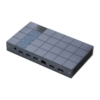 PELADN G2E (Γκρι) Σταθμός σύνδεσης Thunderbolt 5