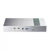 PELADN G2E (Silver) Thunderbolt 5 σταθμός βάσης
