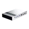 PELADN G2E (Silver) Thunderbolt 5 σταθμός βάσης