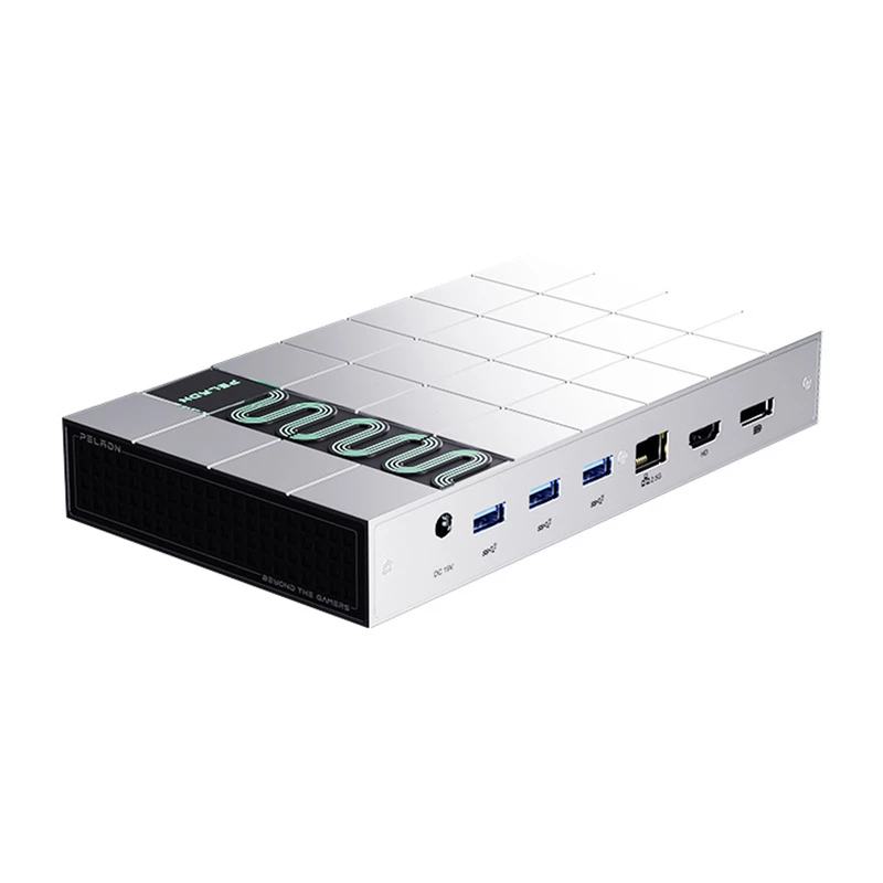 PELADN G2E (Silver) Thunderbolt 5 σταθμός βάσης