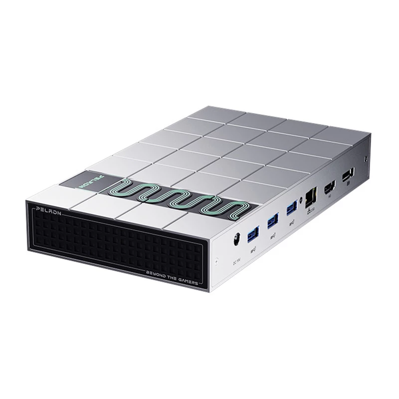 PELADN G2E (Silver) Thunderbolt 5 σταθμός βάσης