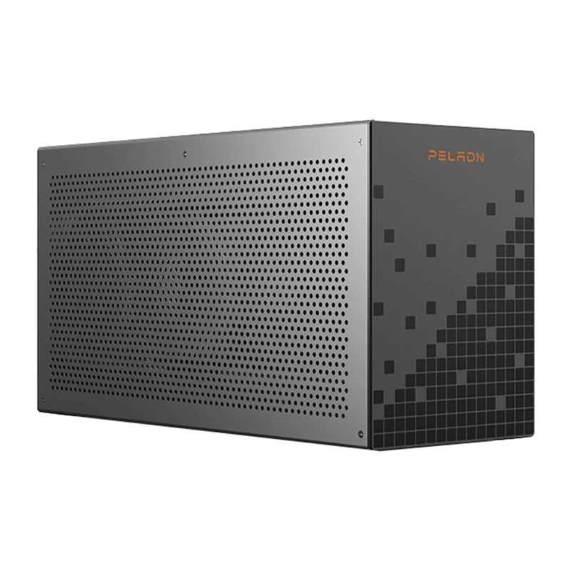 PELADN X-2 Thunderbolt 3 Σταθμός σύνδεσης