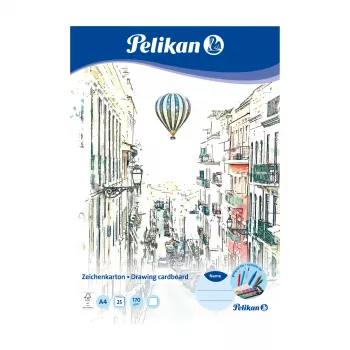 Pelikan 236805 Μόνιμος μαρκαδόρος μαύρος σφηνοειδής μύτη 1-5 mm