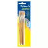 Pelikan 720409 Επίπεδο πινέλο μέγεθος 9, ασημί, 10 τεμ.