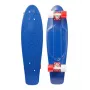 Penny Cruiser 27 Μπλε Κόκκινο Λευκό Ρόδες