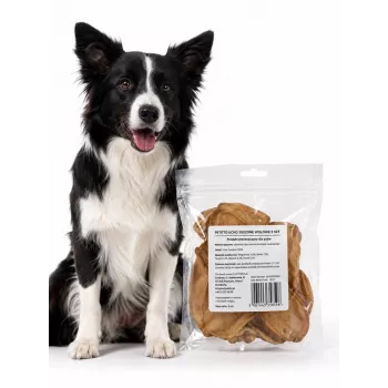 PETITTO Dried Beef Ear 5 Τεμάχια