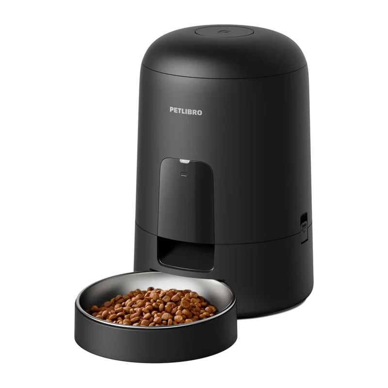 PETLIBRO Air Smart Pet Food Dispenser (μαύρο)