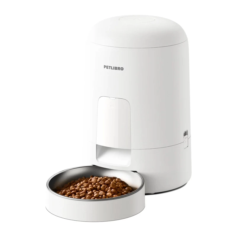 PETLIBRO Air Smart Διανομέας Τροφής Κατοικίδιων (Λευκό)