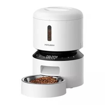 PETLIBRO Granary 3L Μπολ φαγητού για κατοικίδια (Λευκό)