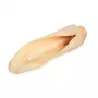 PETMEX Chew Lamb Ear White Dog Treat 10 τεμ.