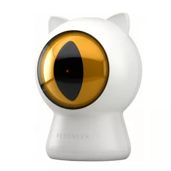 PETONEER Smart Dot Έξυπνο Λέιζερ για Παιχνίδι Σκύλου / Γάτας