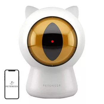 PETONEER Smart Dot Έξυπνο Λέιζερ για Παιχνίδι Σκύλου / Γάτας