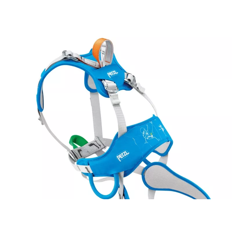 Petzl Ouistiti Ζώνη Αναρρίχησης