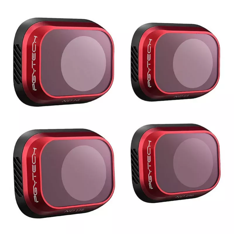 PGYTECH ND16/64/128/256 σετ φίλτρων για DJI Mini 3 / Mini 3 Pro