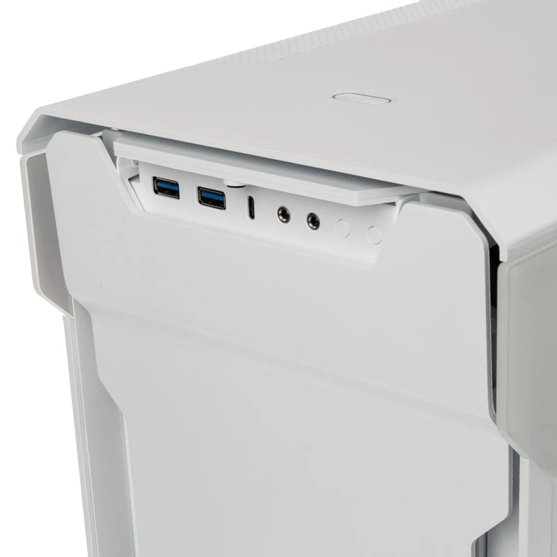 Phanteks Enthoo Evolv X Κουτί Midi-Tower, RGB, Tempered Glass, ματ λευκό