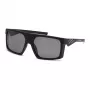 PHILIPP PLEIN SPORT Ανδρικό γυαλί ηλίου SSP009-58U28P - Ορθογώνιο σκελετό πλήρους περιμετρικής, γκρι φακούς, προστασία UV400